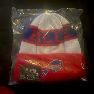Buffalo Bills beanie